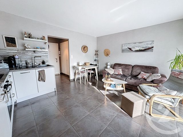 Appartement F2 &agrave; vendre - 2 pi&egrave;ces - 34,29 m2 - Cannes - 06 - PROVENCE-ALPES-COTE-D-AZUR