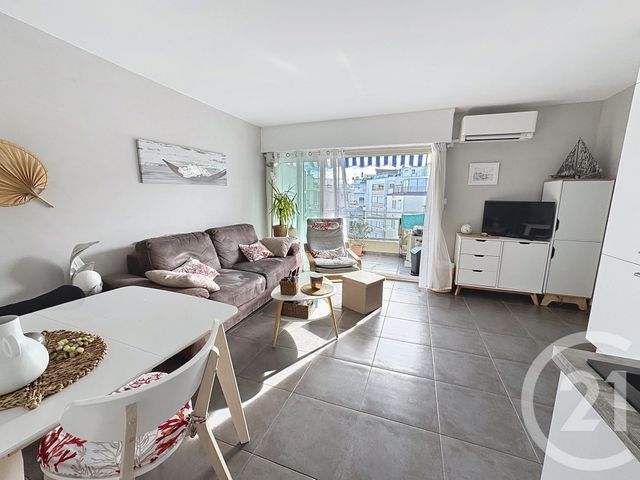 Appartement F2 &agrave; vendre - 2 pi&egrave;ces - 34,29 m2 - Cannes - 06 - PROVENCE-ALPES-COTE-D-AZUR