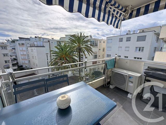 appartement - CANNES - 06