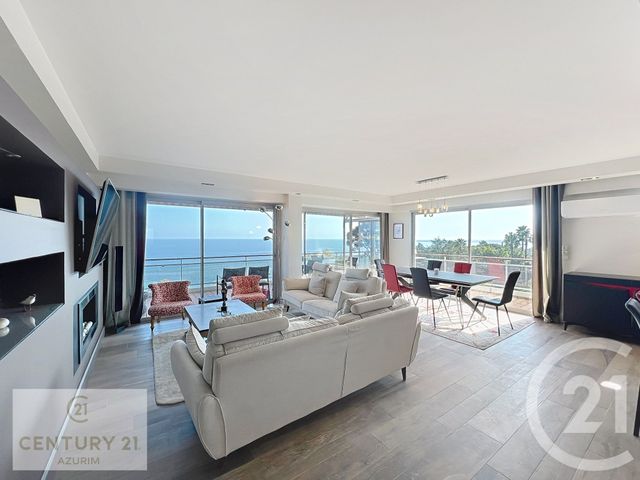 Appartement F5 &agrave; vendre - 5 pi&egrave;ces - 107,46 m2 - Le Golfe Juan - 06 - PROVENCE-ALPES-COTE-D-AZUR