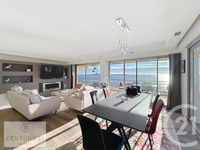 Appartement F5 &agrave; vendre - 5 pi&egrave;ces - 107,46 m2 - Le Golfe Juan - 06 - PROVENCE-ALPES-COTE-D-AZUR