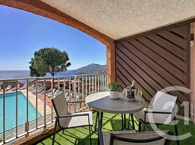 Appartement F2 &agrave; vendre - 2 pi&egrave;ces - 26 m2 - Theoule Sur Mer - 06 - PROVENCE-ALPES-COTE-D-AZUR
