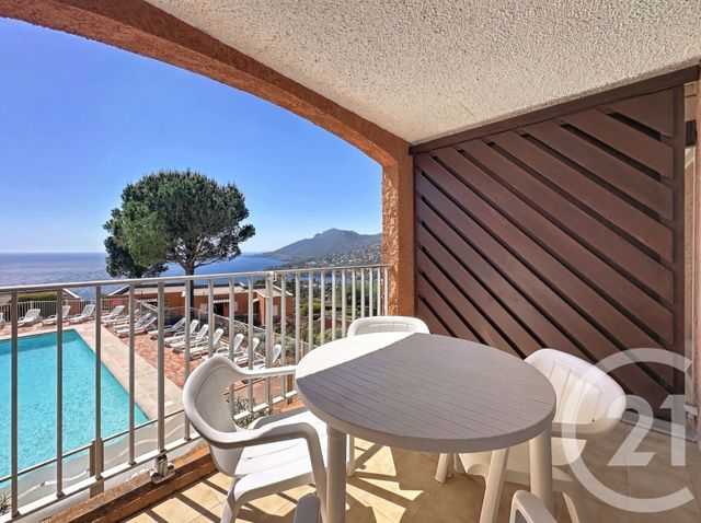 Appartement F2 &agrave; vendre - 2 pi&egrave;ces - 26 m2 - Theoule Sur Mer - 06 - PROVENCE-ALPES-COTE-D-AZUR