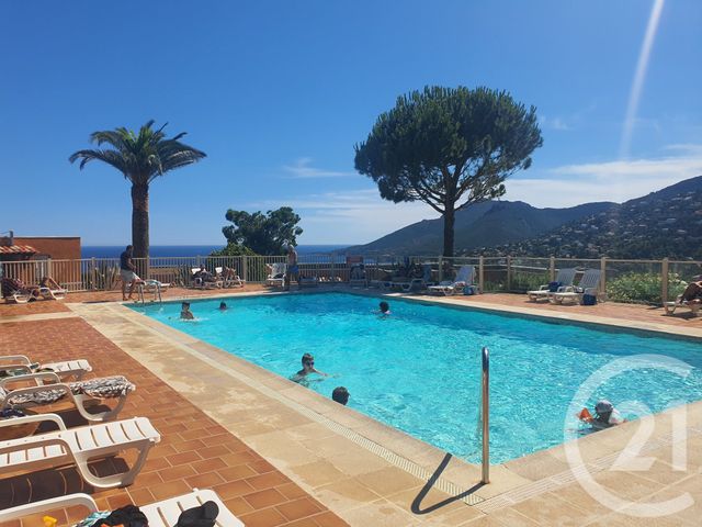Appartement F2 &agrave; vendre - 2 pi&egrave;ces - 26 m2 - Theoule Sur Mer - 06 - PROVENCE-ALPES-COTE-D-AZUR