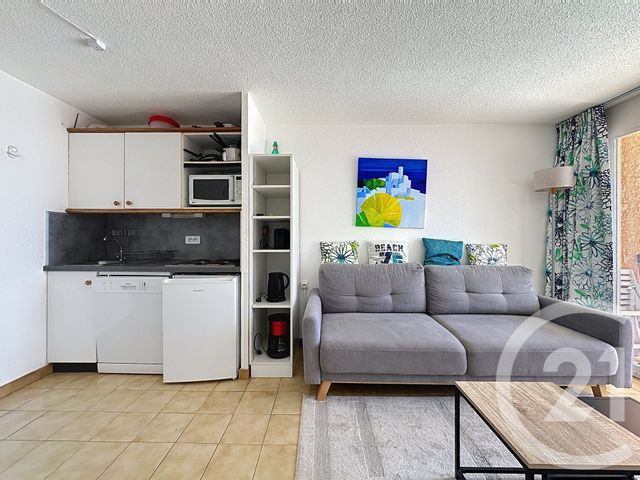 Appartement F2 &agrave; vendre - 2 pi&egrave;ces - 26 m2 - Theoule Sur Mer - 06 - PROVENCE-ALPES-COTE-D-AZUR