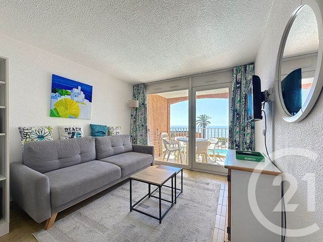 Appartement F2 &agrave; vendre - 2 pi&egrave;ces - 26 m2 - Theoule Sur Mer - 06 - PROVENCE-ALPES-COTE-D-AZUR