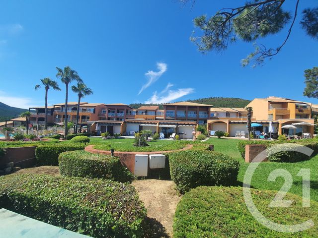 Appartement F2 &agrave; vendre - 2 pi&egrave;ces - 26 m2 - Theoule Sur Mer - 06 - PROVENCE-ALPES-COTE-D-AZUR