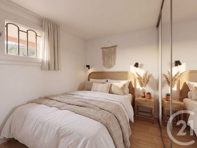 Appartement F2 &agrave; vendre - 2 pi&egrave;ces - 26 m2 - Theoule Sur Mer - 06 - PROVENCE-ALPES-COTE-D-AZUR