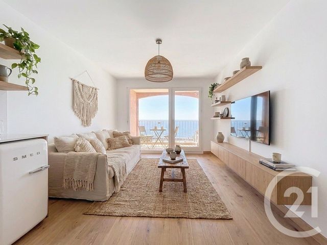Appartement F2 &agrave; vendre - 2 pi&egrave;ces - 26 m2 - Theoule Sur Mer - 06 - PROVENCE-ALPES-COTE-D-AZUR