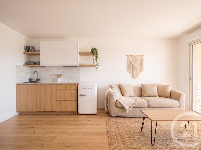 Appartement F2 &agrave; vendre - 2 pi&egrave;ces - 26 m2 - Theoule Sur Mer - 06 - PROVENCE-ALPES-COTE-D-AZUR