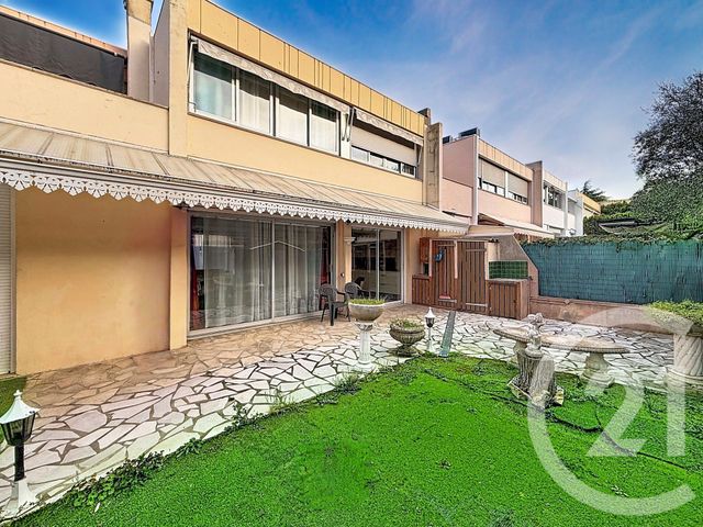 Maison &agrave; vendre - 4 pi&egrave;ces - 90 m2 - Le Cannet - 06 - PROVENCE-ALPES-COTE-D-AZUR