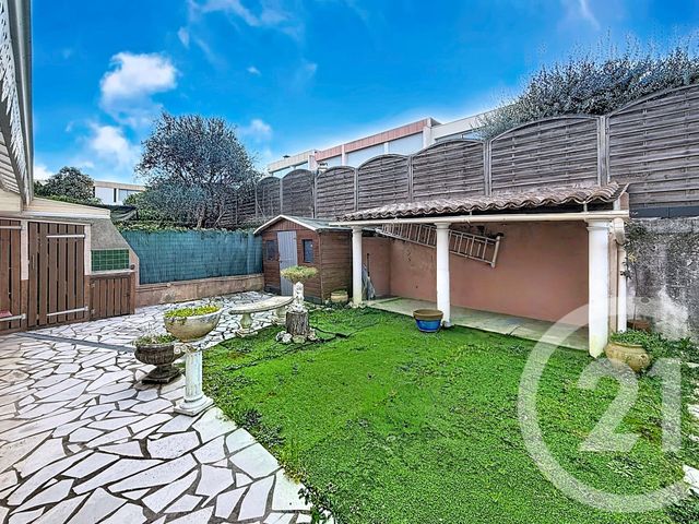 Maison &agrave; vendre - 4 pi&egrave;ces - 90 m2 - Le Cannet - 06 - PROVENCE-ALPES-COTE-D-AZUR