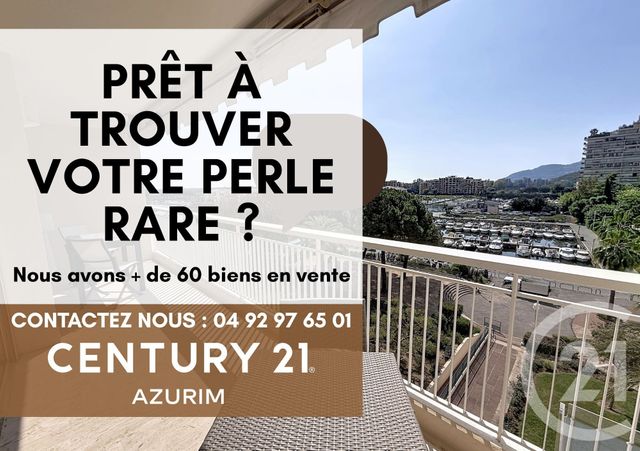 Appartement F4 &agrave; vendre - 4 pi&egrave;ces - 99,63 m2 - Mandelieu La Napoule - 06 - PROVENCE-ALPES-COTE-D-AZUR