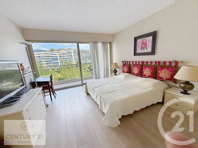 Appartement F4 &agrave; vendre - 4 pi&egrave;ces - 99,63 m2 - Mandelieu La Napoule - 06 - PROVENCE-ALPES-COTE-D-AZUR