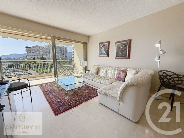 Appartement F4 &agrave; vendre - 4 pi&egrave;ces - 99,63 m2 - Mandelieu La Napoule - 06 - PROVENCE-ALPES-COTE-D-AZUR