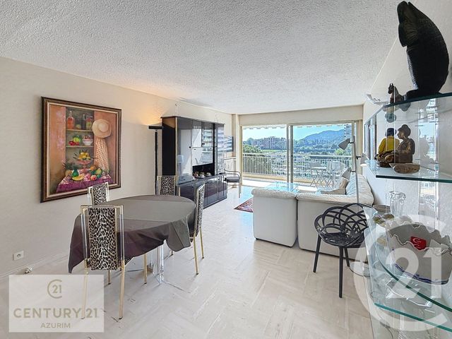 Appartement F4 &agrave; vendre - 4 pi&egrave;ces - 99,63 m2 - Mandelieu La Napoule - 06 - PROVENCE-ALPES-COTE-D-AZUR