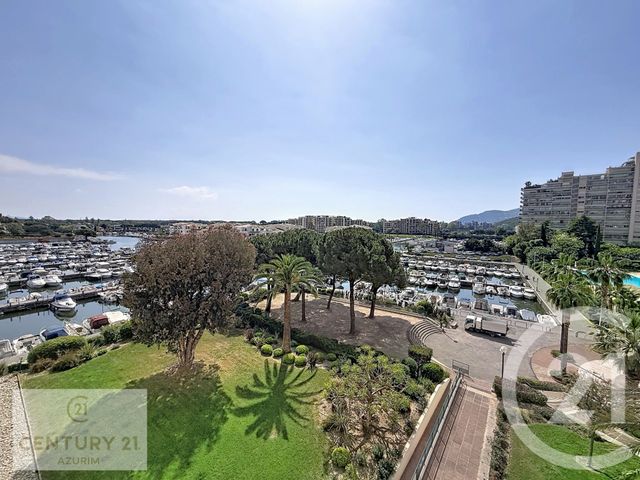 Appartement F4 &agrave; vendre - 4 pi&egrave;ces - 99,63 m2 - Mandelieu La Napoule - 06 - PROVENCE-ALPES-COTE-D-AZUR