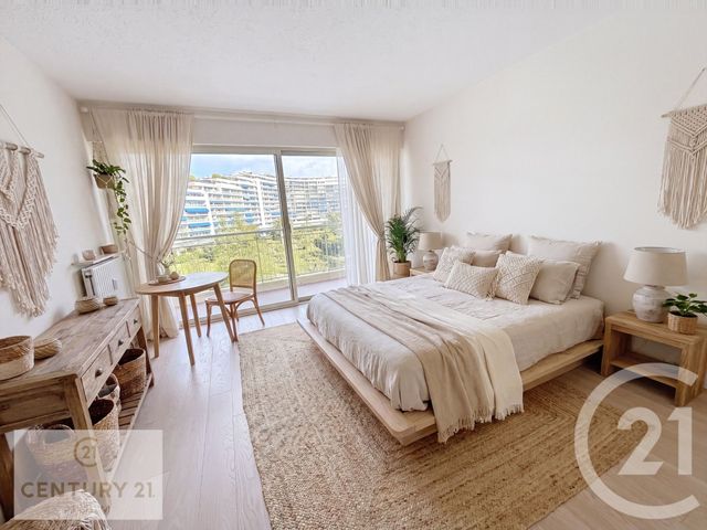 Appartement F4 &agrave; vendre - 4 pi&egrave;ces - 99,63 m2 - Mandelieu La Napoule - 06 - PROVENCE-ALPES-COTE-D-AZUR