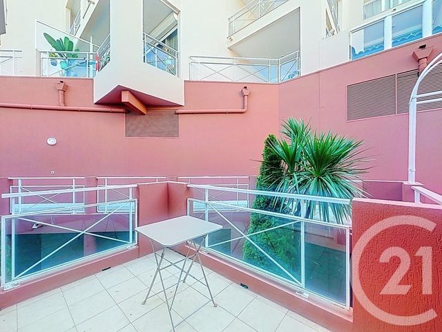 Appartement F3 &agrave; vendre - 3 pi&egrave;ces - 39,35 m2 - Theoule Sur Mer - 06 - PROVENCE-ALPES-COTE-D-AZUR