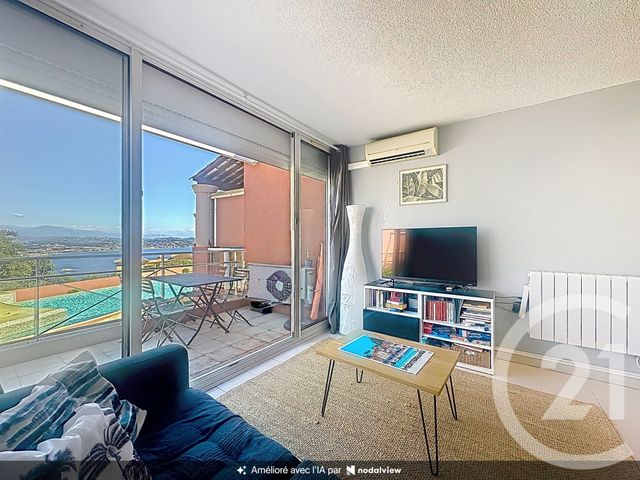 appartement - THEOULE SUR MER - 06