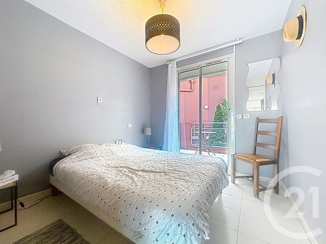 Appartement F3 &agrave; vendre - 3 pi&egrave;ces - 39,35 m2 - Theoule Sur Mer - 06 - PROVENCE-ALPES-COTE-D-AZUR
