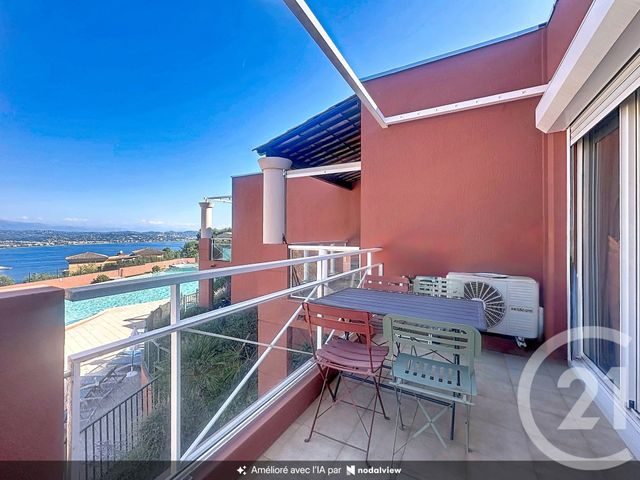 Appartement F3 &agrave; vendre - 3 pi&egrave;ces - 39,35 m2 - Theoule Sur Mer - 06 - PROVENCE-ALPES-COTE-D-AZUR