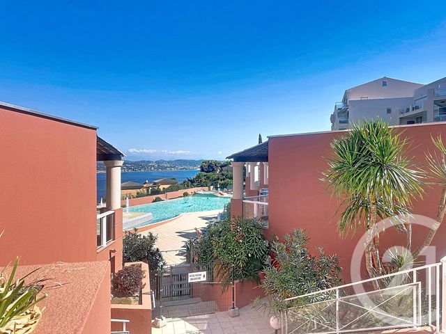 Appartement F3 &agrave; vendre - 3 pi&egrave;ces - 39,35 m2 - Theoule Sur Mer - 06 - PROVENCE-ALPES-COTE-D-AZUR