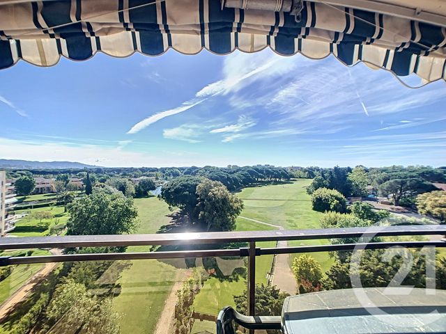 Appartement F3 &agrave; vendre - 3 pi&egrave;ces - 75 m2 - Mandelieu La Napoule - 06 - PROVENCE-ALPES-COTE-D-AZUR