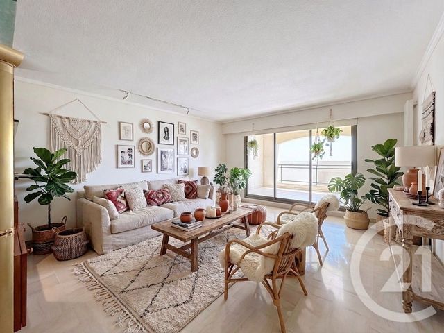 appartement - MANDELIEU LA NAPOULE - 06