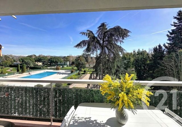 Appartement T3 &agrave; vendre - 3 pi&egrave;ces - 68,39 m2 - Mandelieu La Napoule - 06 - PROVENCE-ALPES-COTE-D-AZUR