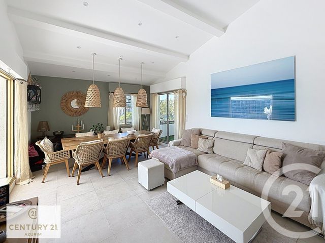 Appartement F4 &agrave; vendre - 4 pi&egrave;ces - 95,52 m2 - Mandelieu La Napoule - 06 - PROVENCE-ALPES-COTE-D-AZUR