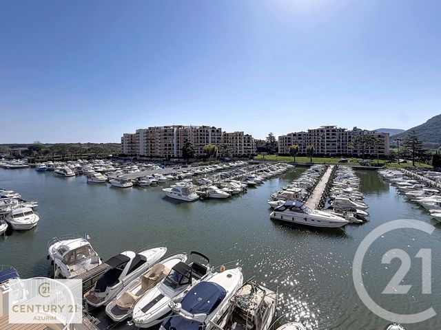 Appartement F4 &agrave; vendre - 4 pi&egrave;ces - 95,52 m2 - Mandelieu La Napoule - 06 - PROVENCE-ALPES-COTE-D-AZUR