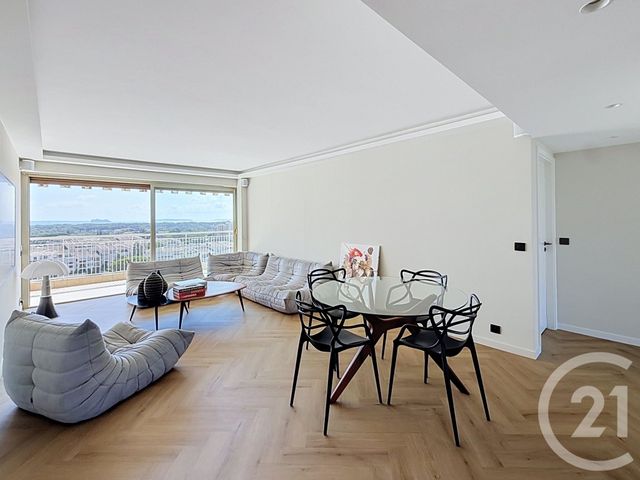Appartement F4 à vendre MANDELIEU LA NAPOULE