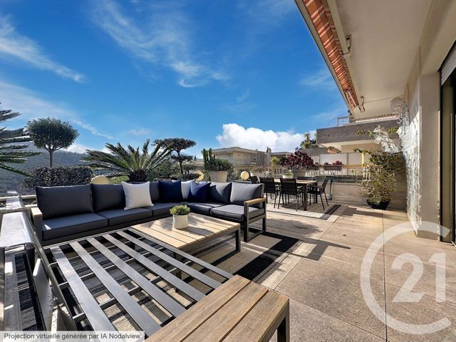 Appartement F4 &agrave; vendre - 4 pi&egrave;ces - 101,06 m2 - Mandelieu La Napoule - 06 - PROVENCE-ALPES-COTE-D-AZUR