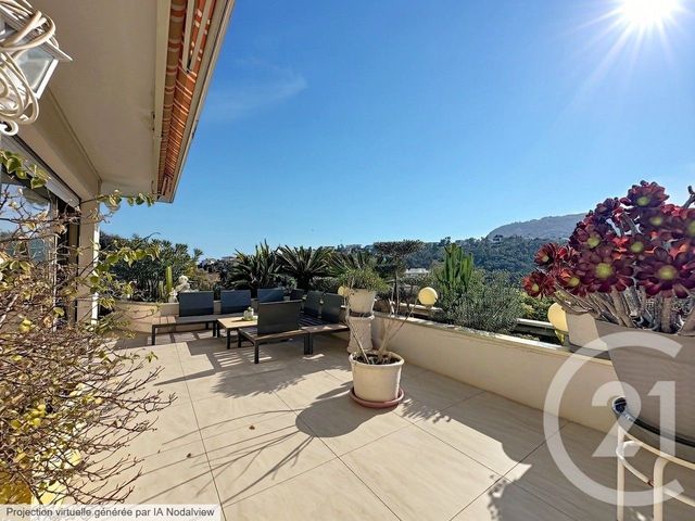 appartement - MANDELIEU LA NAPOULE - 06