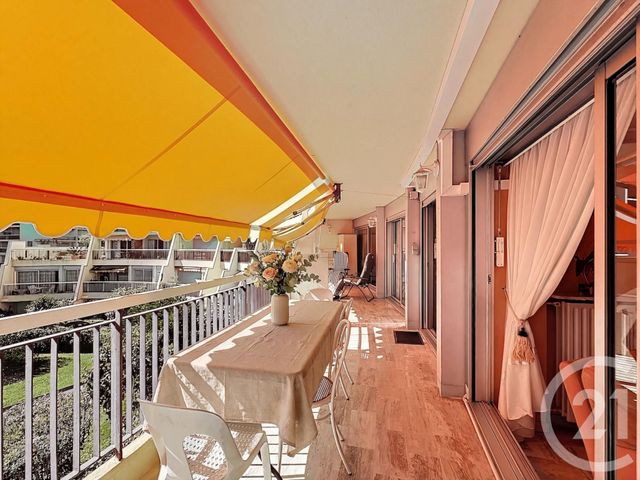 Appartement F3 &agrave; vendre - 3 pi&egrave;ces - 68,67 m2 - Mandelieu La Napoule - 06 - PROVENCE-ALPES-COTE-D-AZUR