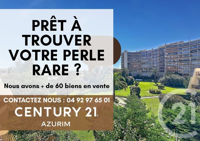 Appartement F3 &agrave; vendre - 3 pi&egrave;ces - 68,67 m2 - Mandelieu La Napoule - 06 - PROVENCE-ALPES-COTE-D-AZUR