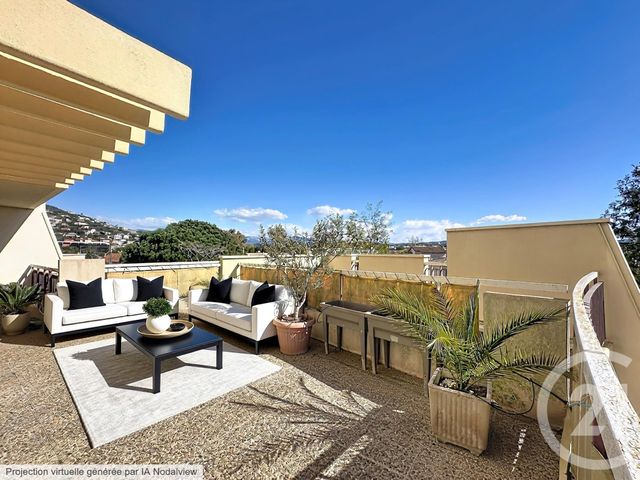Appartement F3 &agrave; vendre - 3 pi&egrave;ces - 68,67 m2 - Mandelieu La Napoule - 06 - PROVENCE-ALPES-COTE-D-AZUR