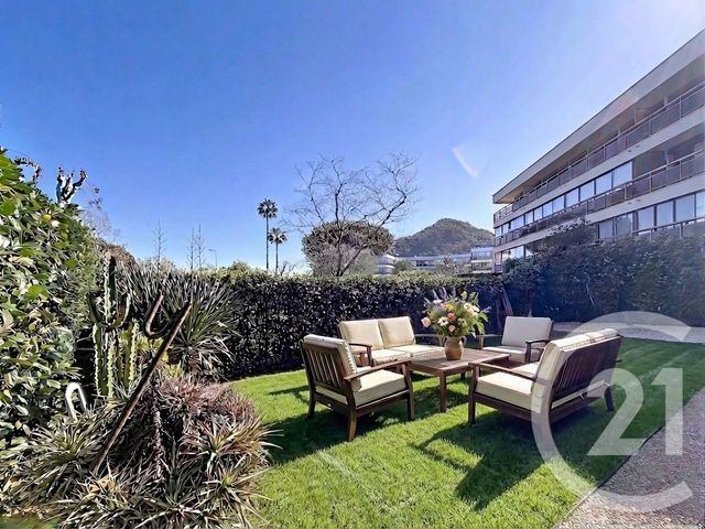 appartement - MANDELIEU LA NAPOULE - 06