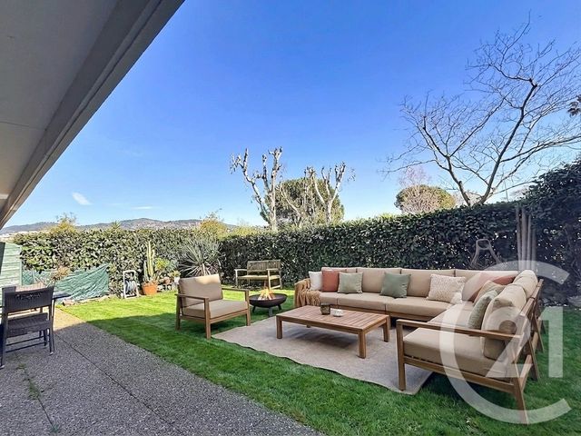 Appartement F3 &agrave; vendre - 3 pi&egrave;ces - 62,64 m2 - Mandelieu La Napoule - 06 - PROVENCE-ALPES-COTE-D-AZUR