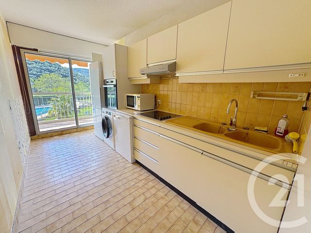 Appartement F2 &agrave; vendre - 2 pi&egrave;ces - 48,53 m2 - Mandelieu La Napoule - 06 - PROVENCE-ALPES-COTE-D-AZUR