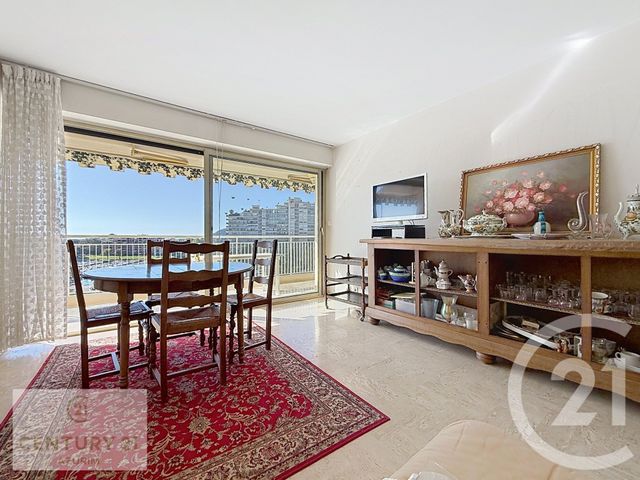 Appartement F3 &agrave; vendre - 3 pi&egrave;ces - 64,81 m2 - Mandelieu La Napoule - 06 - PROVENCE-ALPES-COTE-D-AZUR