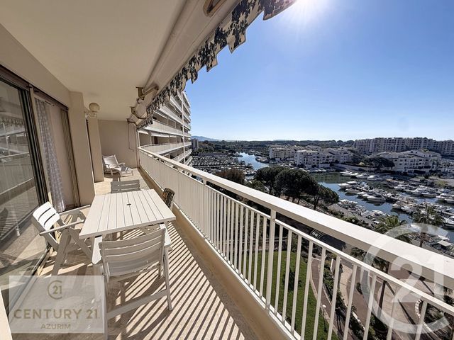 Appartement F3 &agrave; vendre - 3 pi&egrave;ces - 64,81 m2 - Mandelieu La Napoule - 06 - PROVENCE-ALPES-COTE-D-AZUR