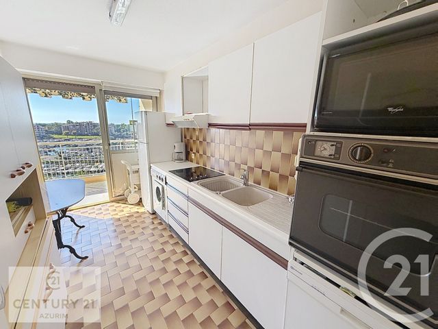 Appartement F3 &agrave; vendre - 3 pi&egrave;ces - 64,81 m2 - Mandelieu La Napoule - 06 - PROVENCE-ALPES-COTE-D-AZUR