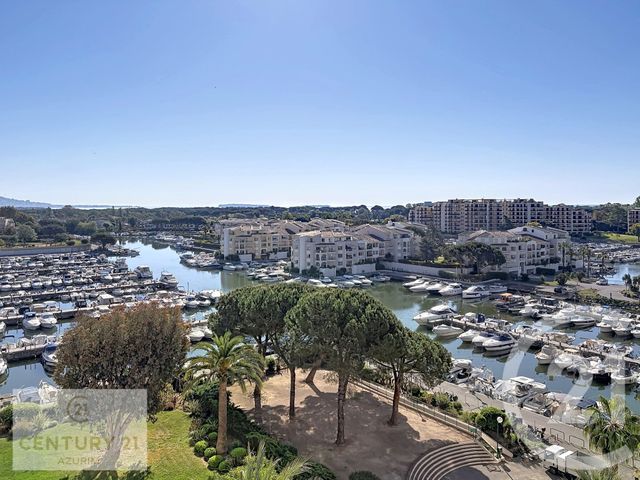 Appartement F3 &agrave; vendre - 3 pi&egrave;ces - 64,81 m2 - Mandelieu La Napoule - 06 - PROVENCE-ALPES-COTE-D-AZUR