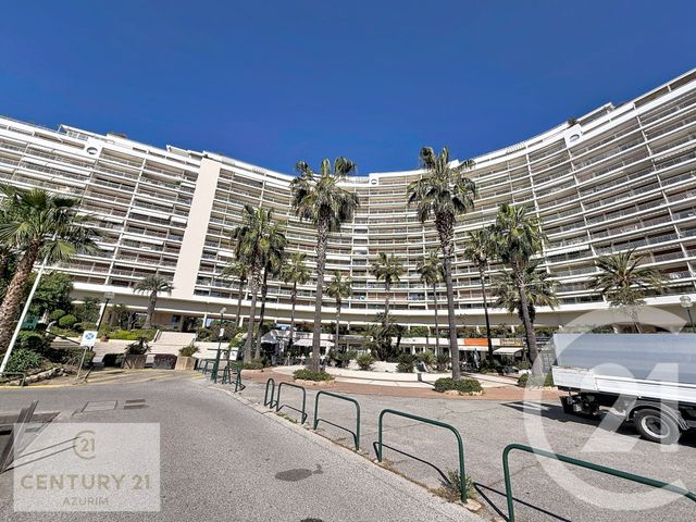 Appartement F3 &agrave; vendre - 3 pi&egrave;ces - 64,81 m2 - Mandelieu La Napoule - 06 - PROVENCE-ALPES-COTE-D-AZUR