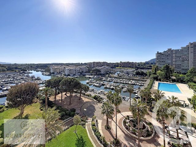 Appartement F3 &agrave; vendre - 3 pi&egrave;ces - 64,81 m2 - Mandelieu La Napoule - 06 - PROVENCE-ALPES-COTE-D-AZUR