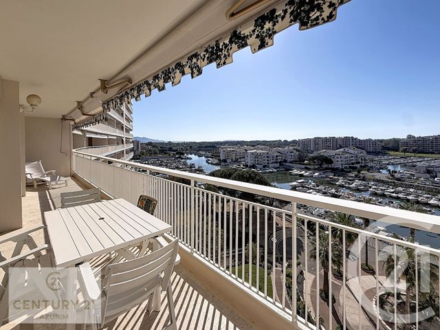 Appartement F3 &agrave; vendre - 3 pi&egrave;ces - 64,81 m2 - Mandelieu La Napoule - 06 - PROVENCE-ALPES-COTE-D-AZUR