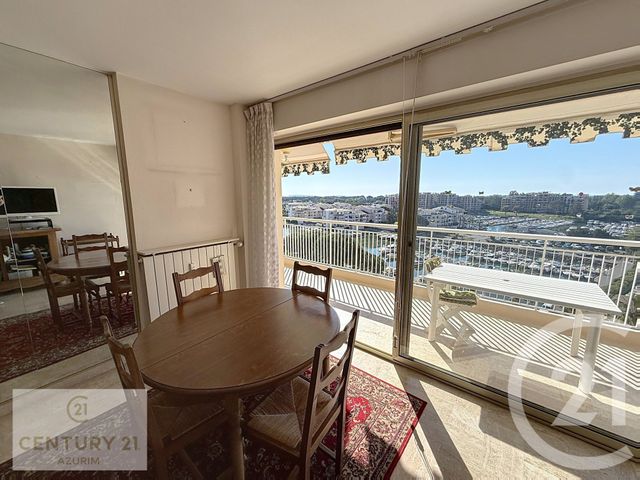 Appartement F3 &agrave; vendre - 3 pi&egrave;ces - 64,81 m2 - Mandelieu La Napoule - 06 - PROVENCE-ALPES-COTE-D-AZUR