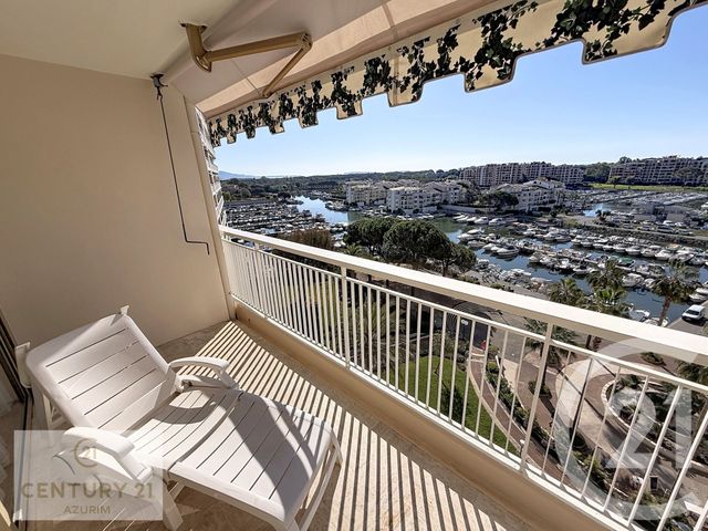 Appartement F3 &agrave; vendre - 3 pi&egrave;ces - 64,81 m2 - Mandelieu La Napoule - 06 - PROVENCE-ALPES-COTE-D-AZUR